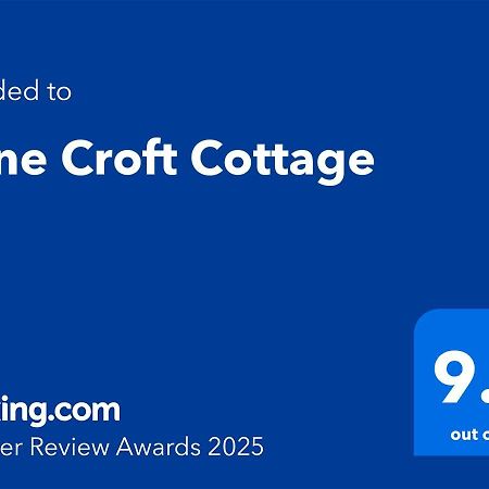 Dene Croft Cottage Hexham Luaran gambar