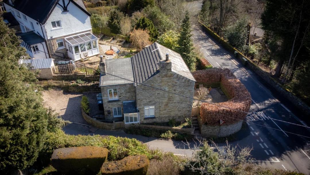 Dene Croft Cottage Hexham Luaran gambar