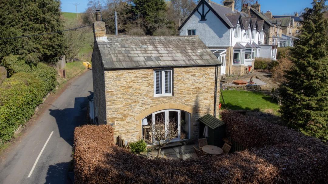Dene Croft Cottage Hexham Luaran gambar