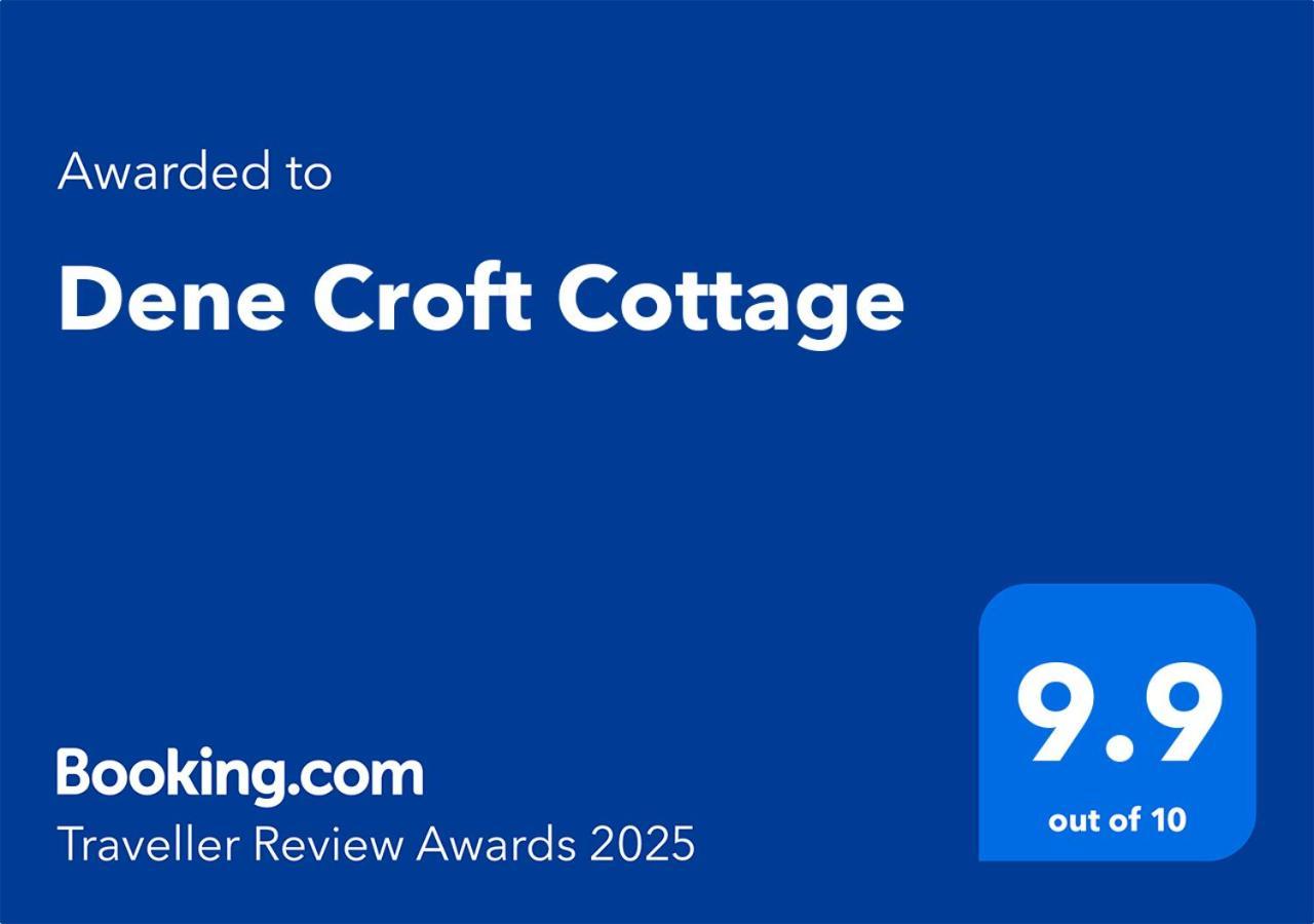 Dene Croft Cottage Hexham Luaran gambar